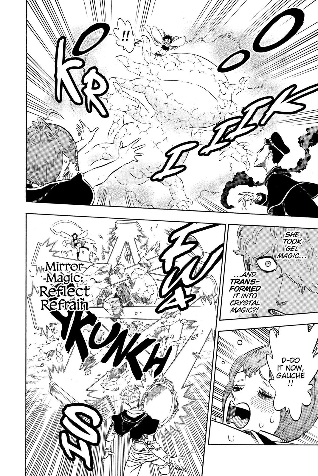 Black Clover Chapter 137