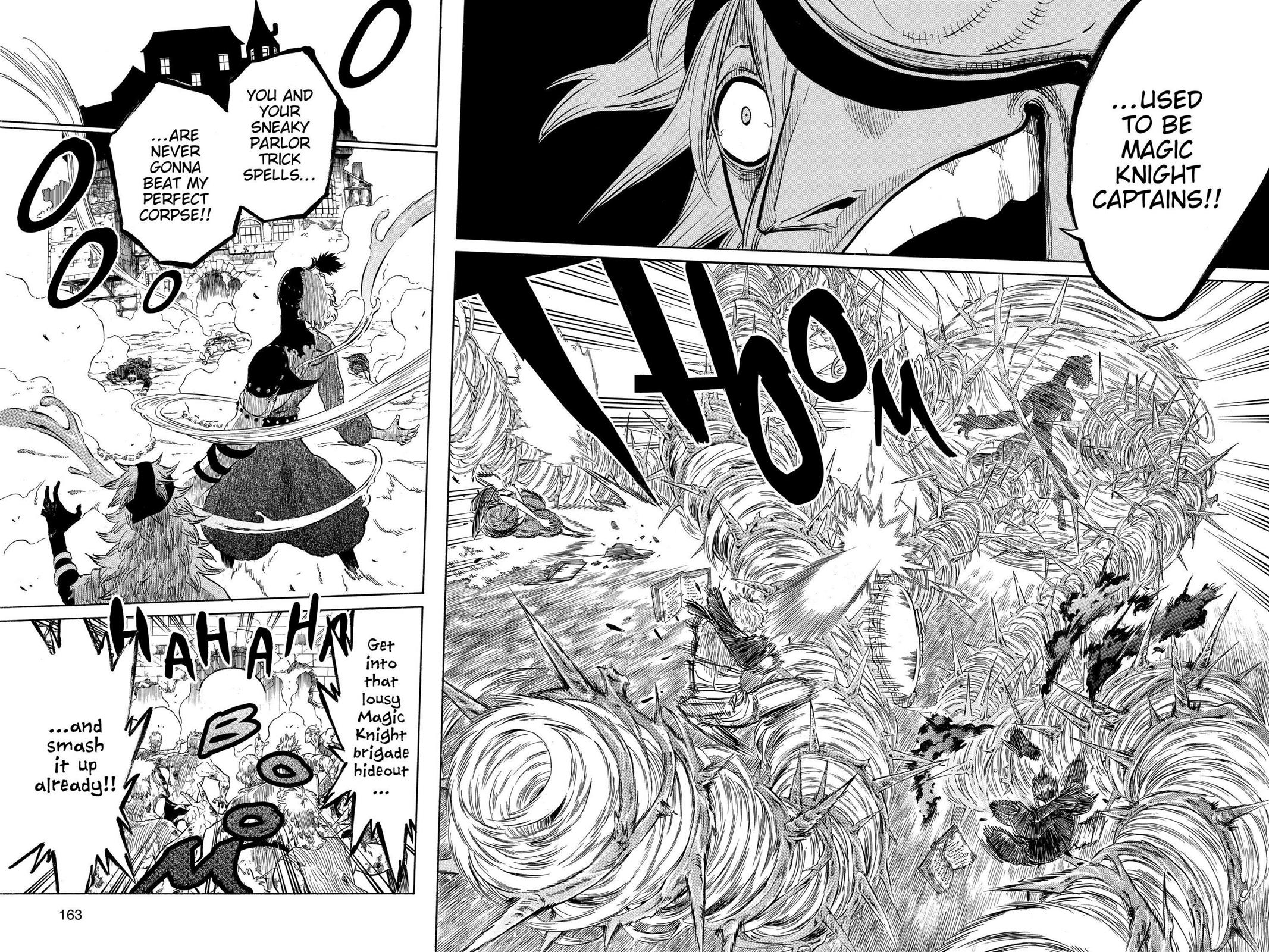 Black Clover Chapter 137