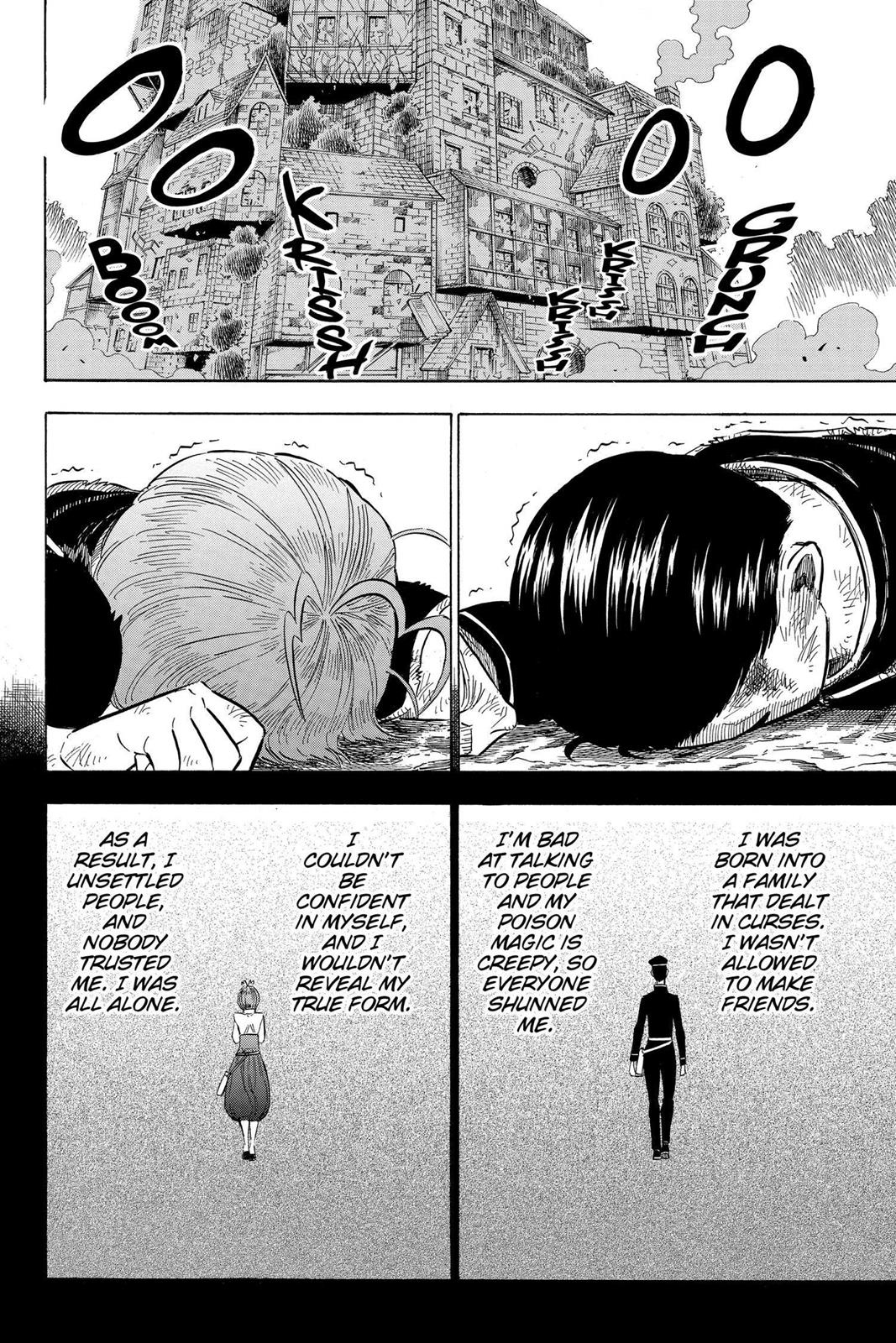 Black Clover Chapter 137