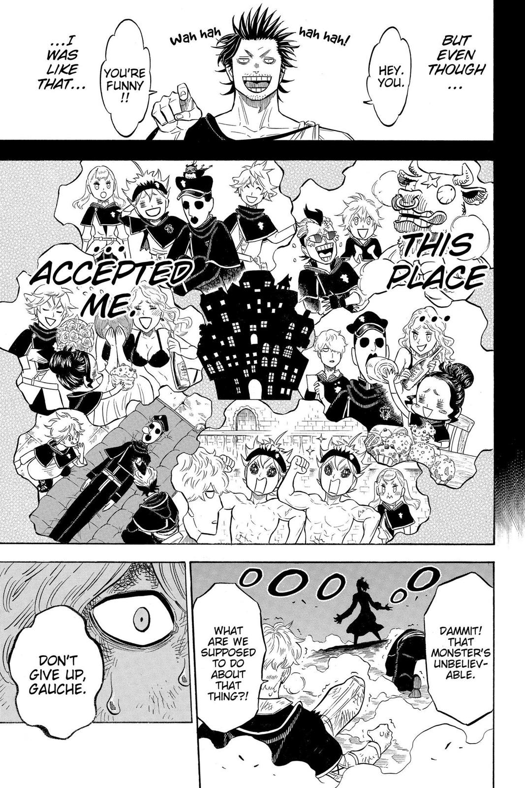 Black Clover Chapter 137