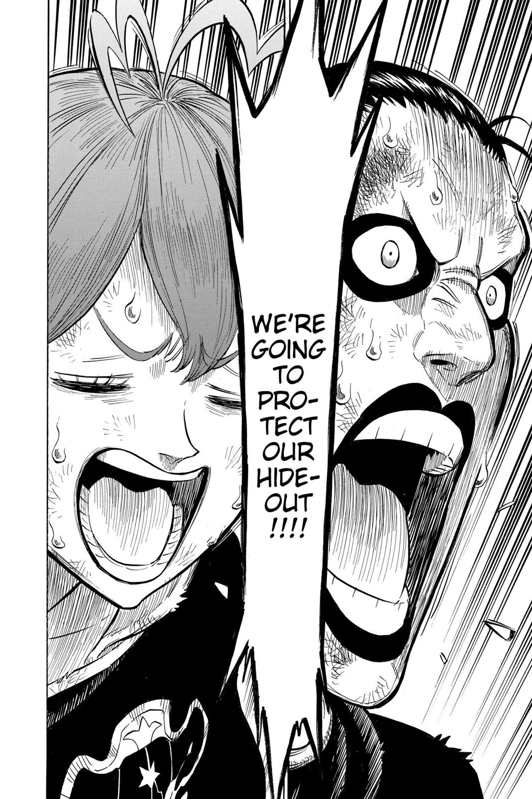 Black Clover Chapter 137