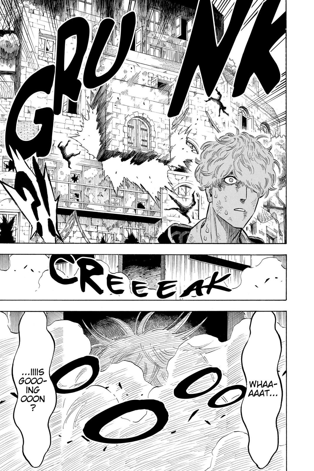 Black Clover Chapter 137
