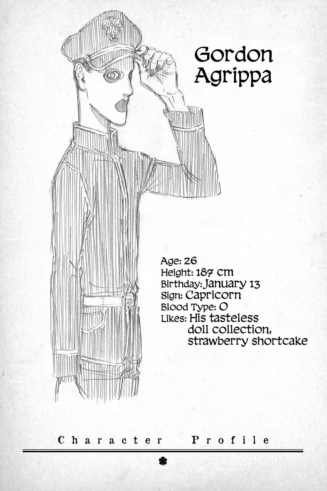 Black Clover Chapter 137