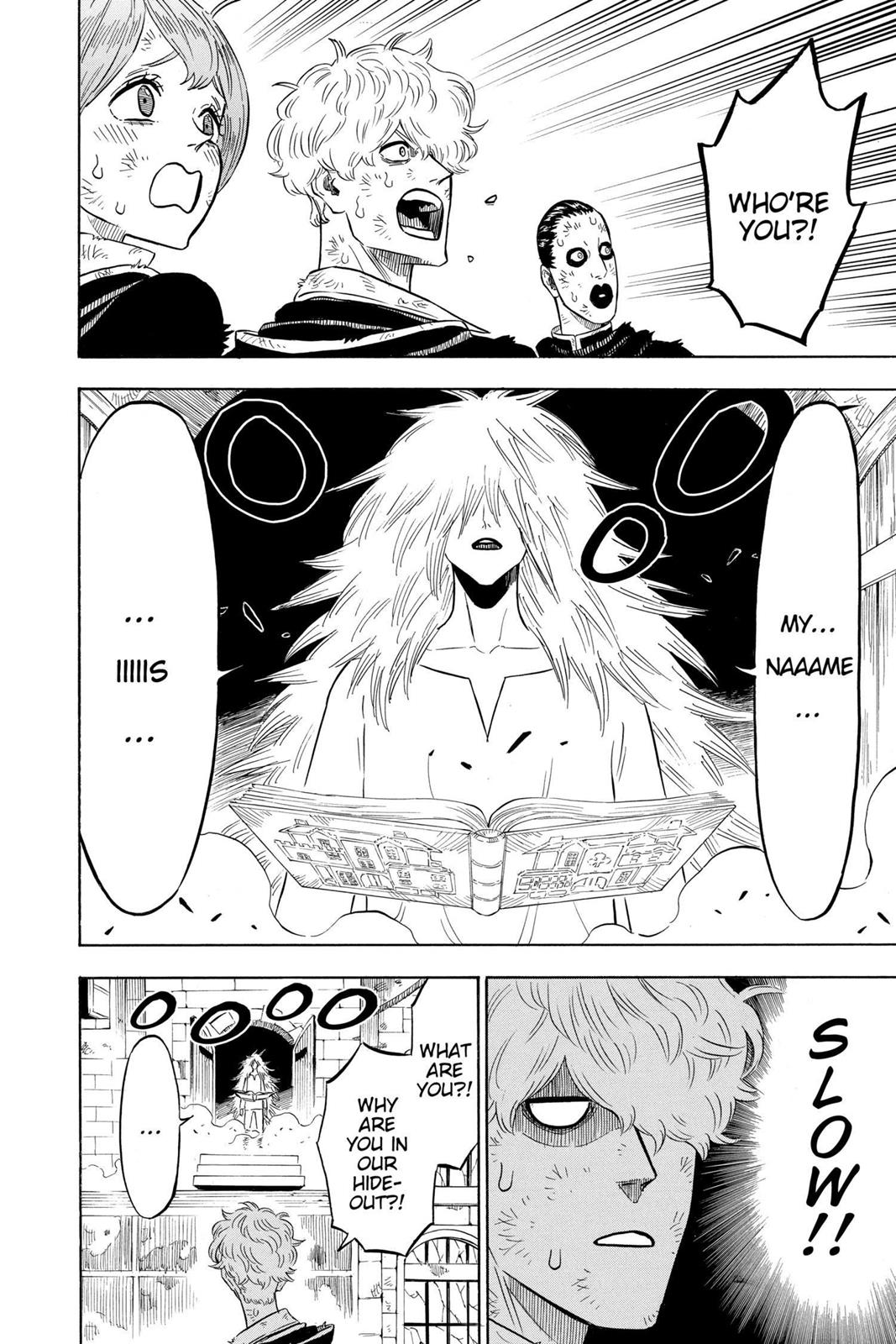 Black Clover Chapter 138