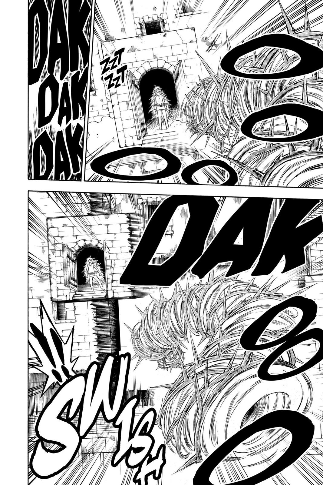 Black Clover Chapter 138