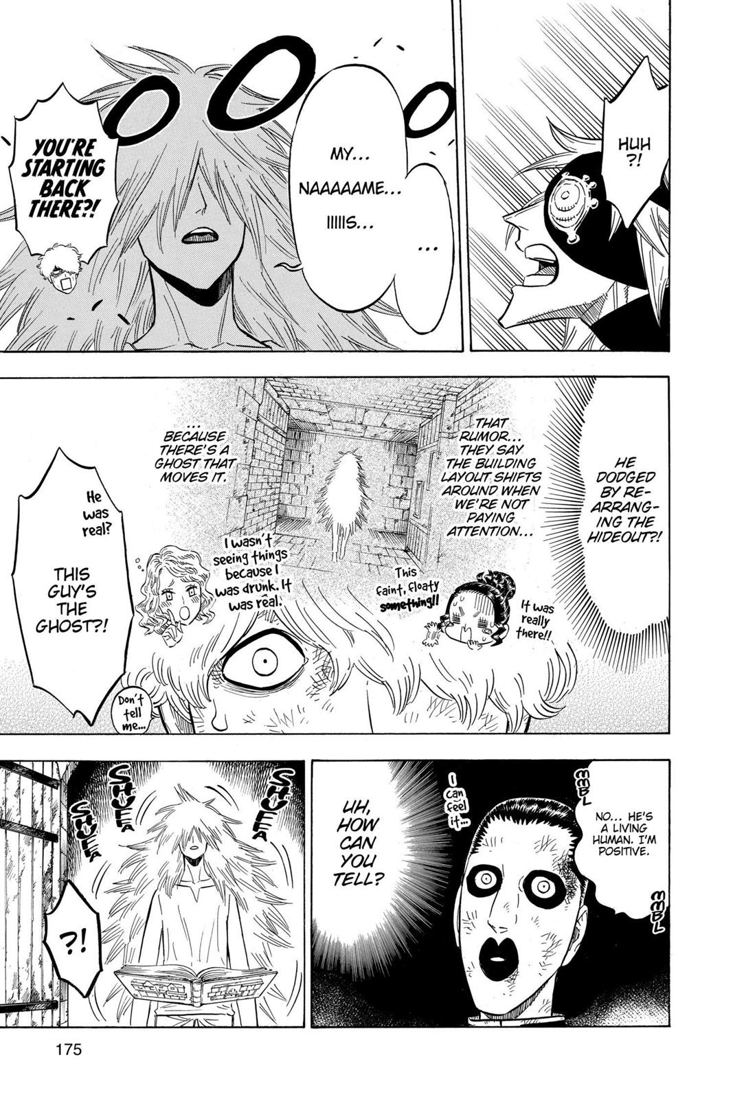 Black Clover Chapter 138