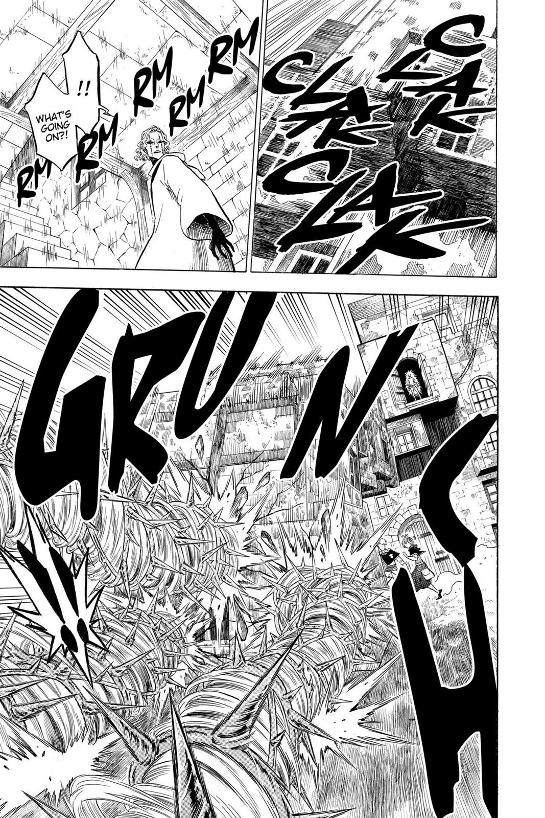 Black Clover Chapter 138