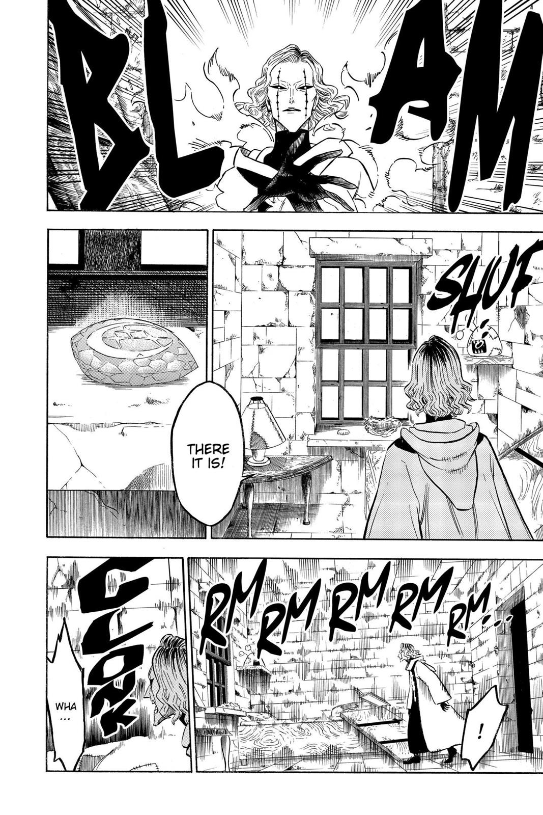 Black Clover Chapter 138