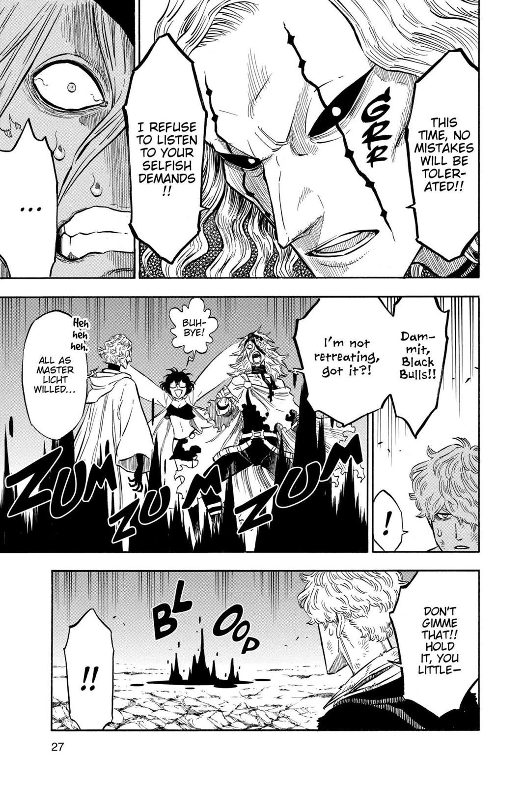 Black Clover Chapter 140