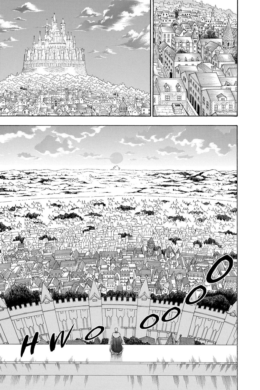 Black Clover Chapter 140