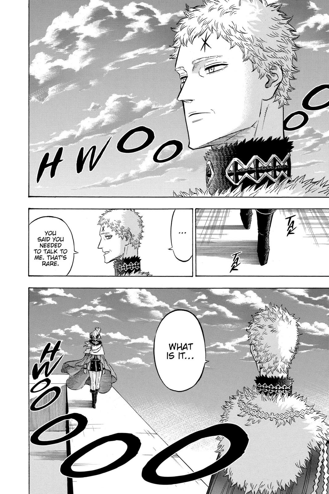 Black Clover Chapter 140