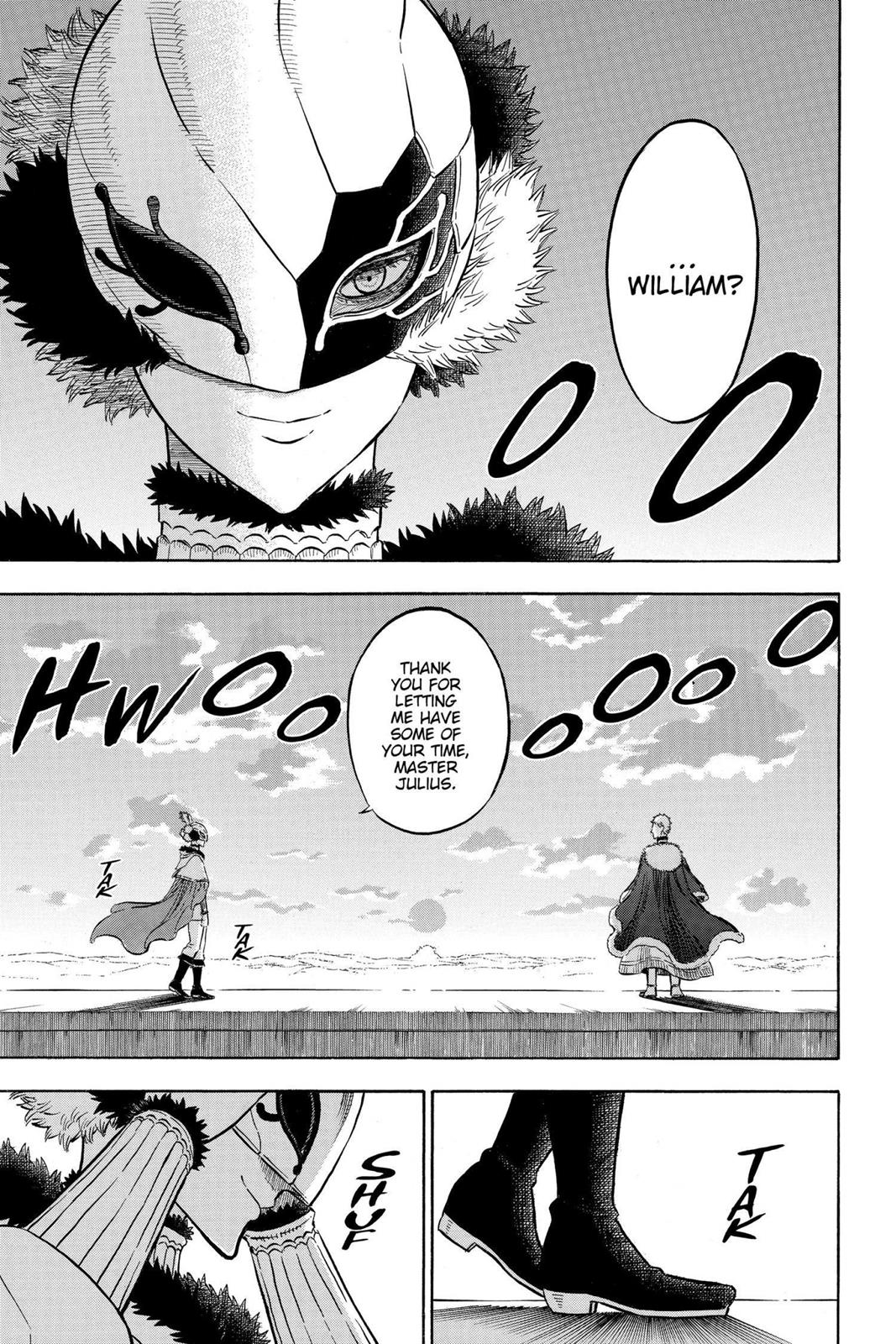 Black Clover Chapter 140