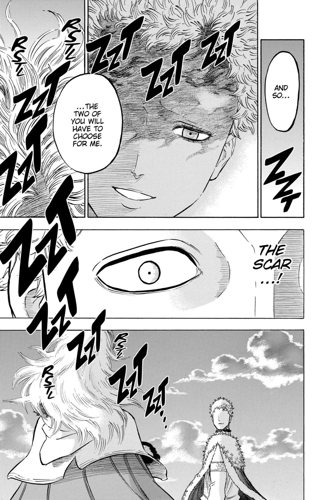 Black Clover Chapter 140