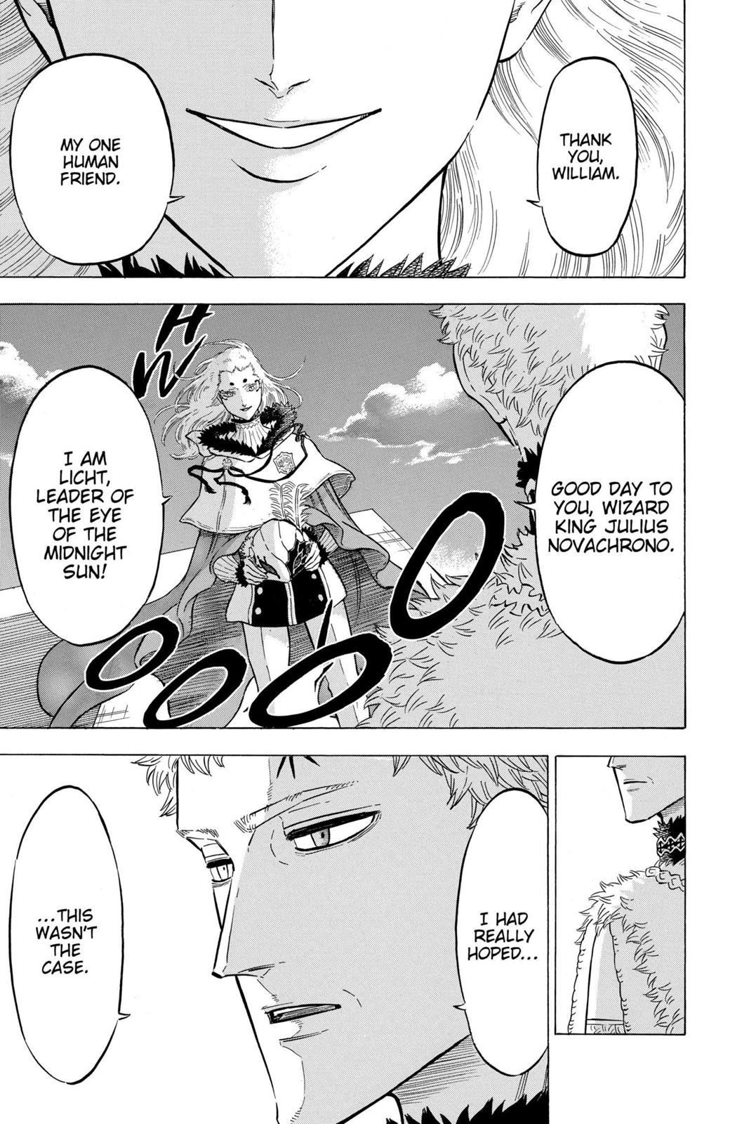 Black Clover Chapter 140