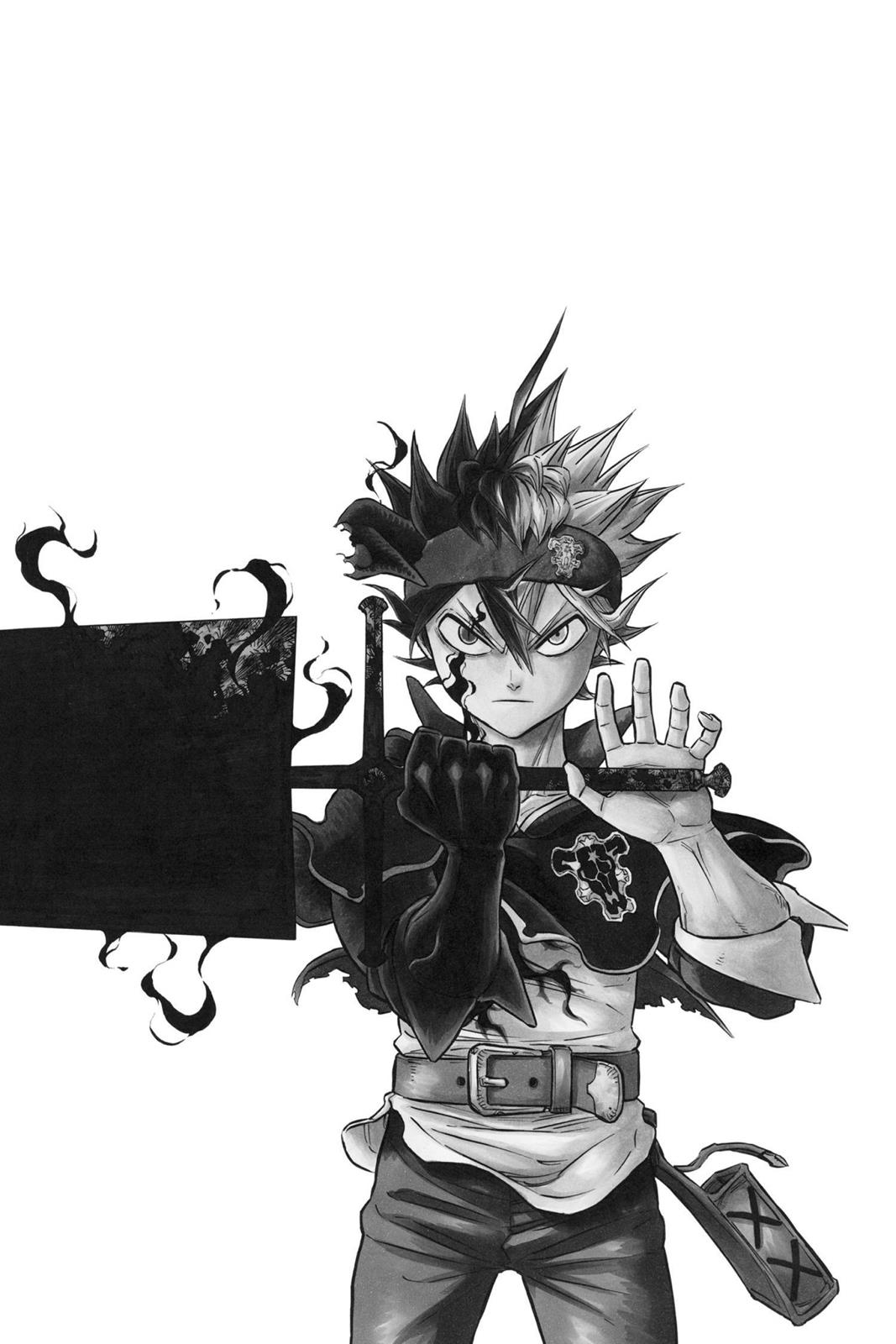 Black Clover Chapter 140