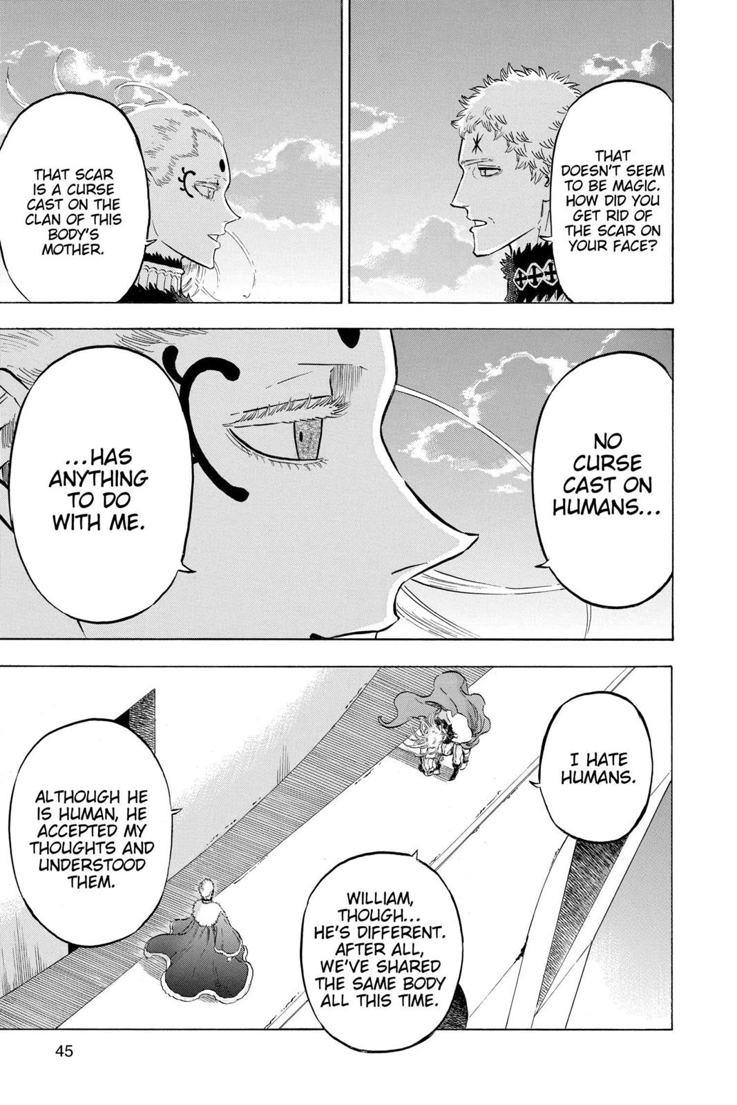 Black Clover Chapter 141