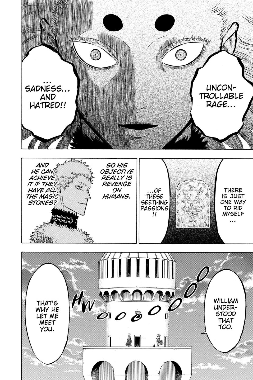 Black Clover Chapter 141