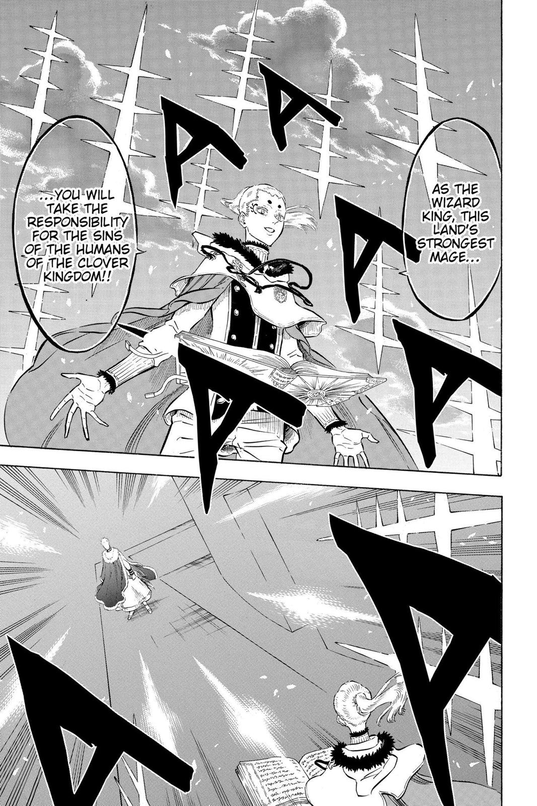 Black Clover Chapter 141