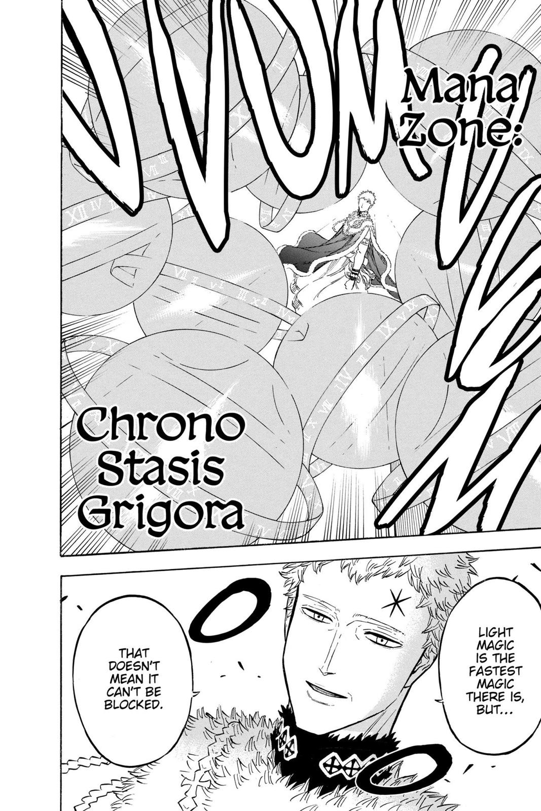 Black Clover Chapter 141