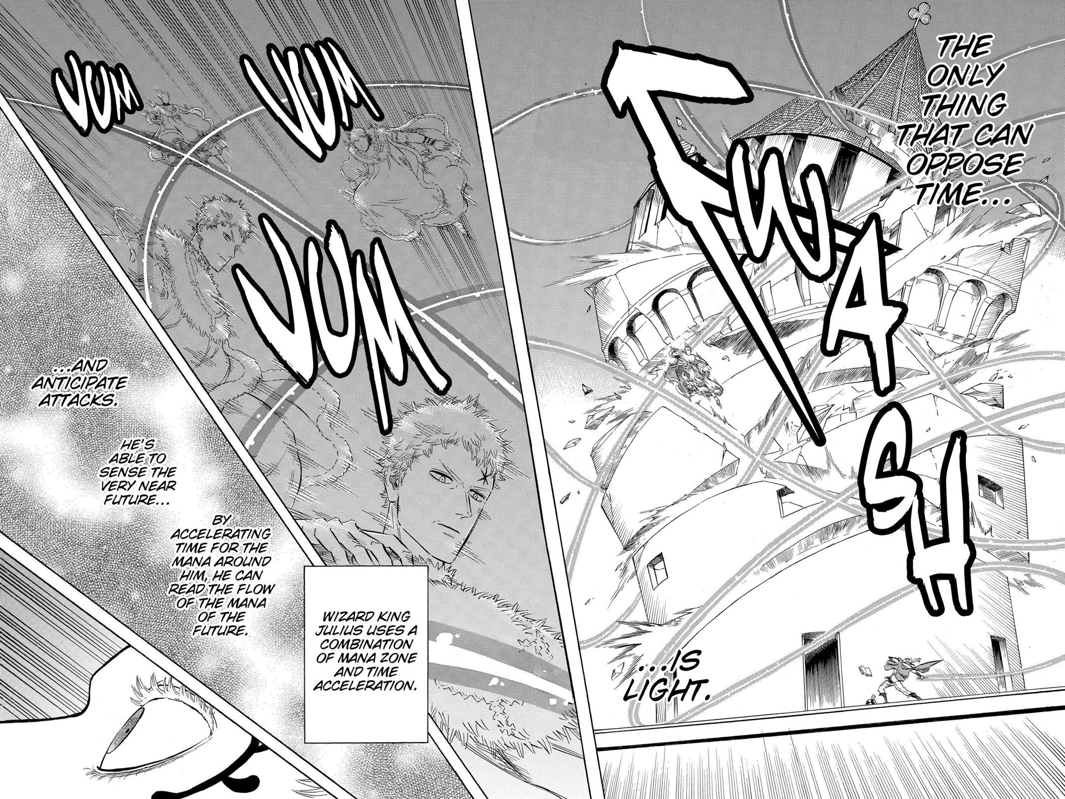 Black Clover Chapter 141