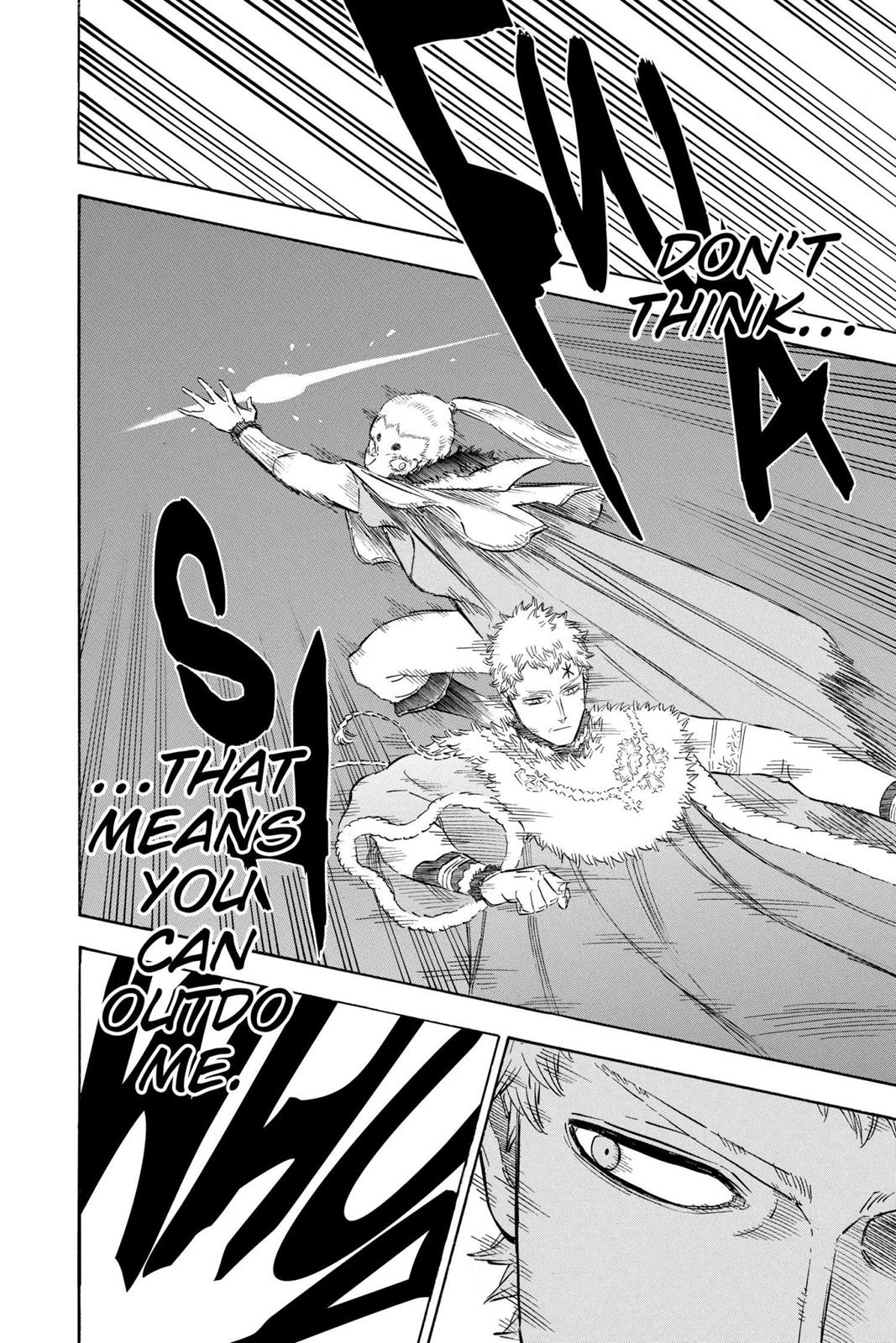 Black Clover Chapter 141