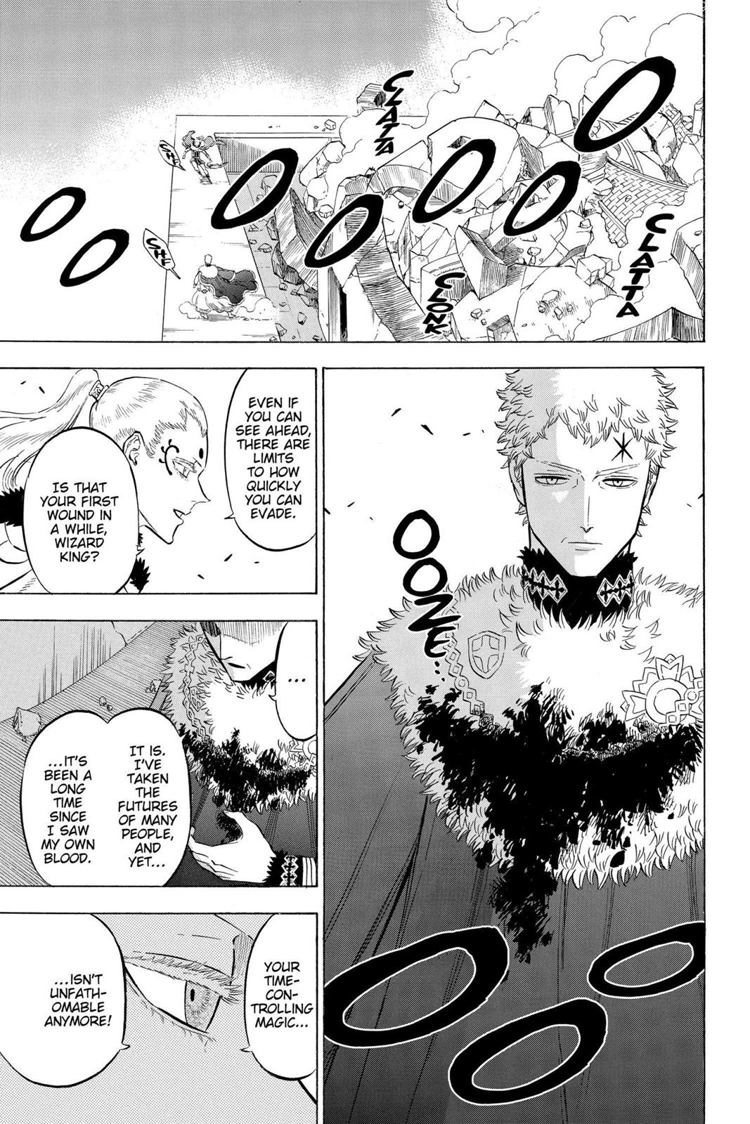 Black Clover Chapter 141