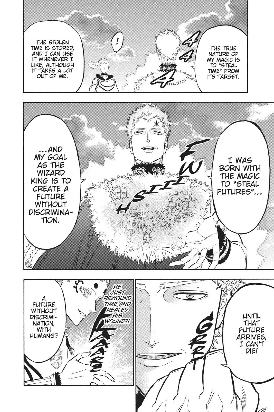 Black Clover Chapter 141