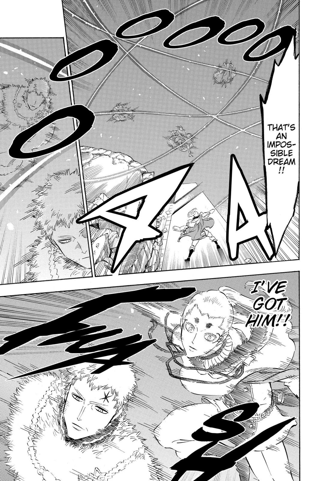 Black Clover Chapter 141