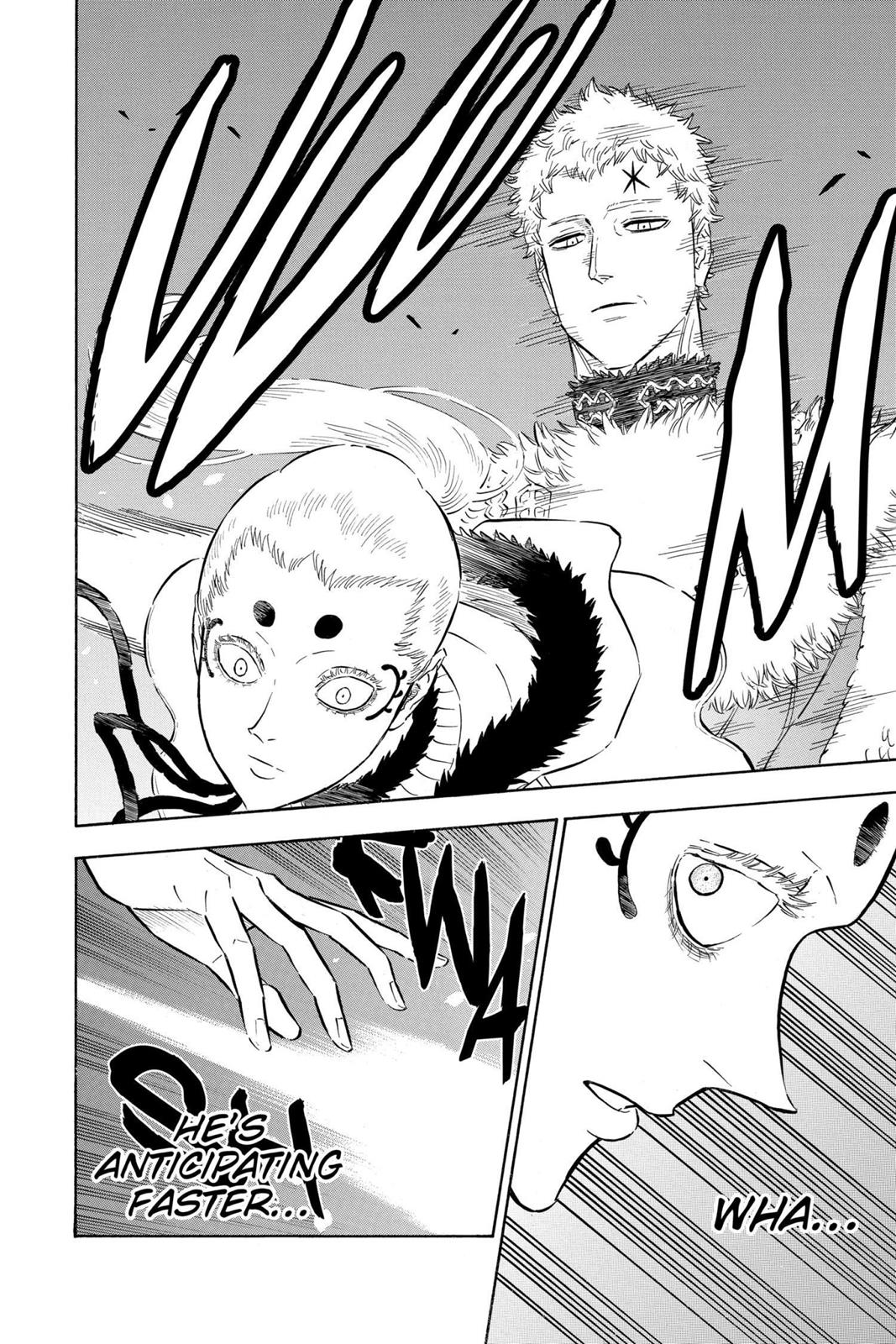 Black Clover Chapter 141