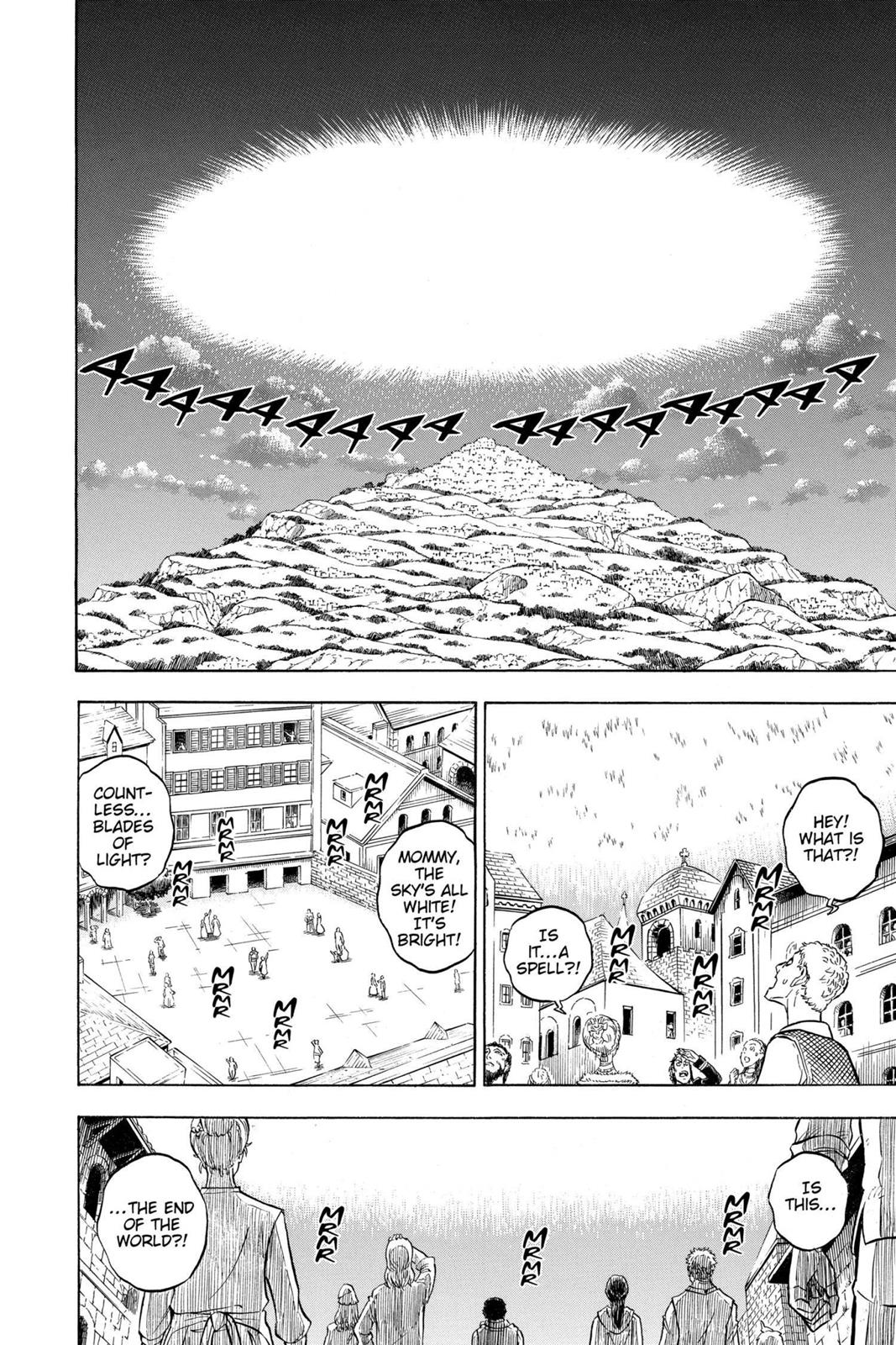 Black Clover Chapter 143