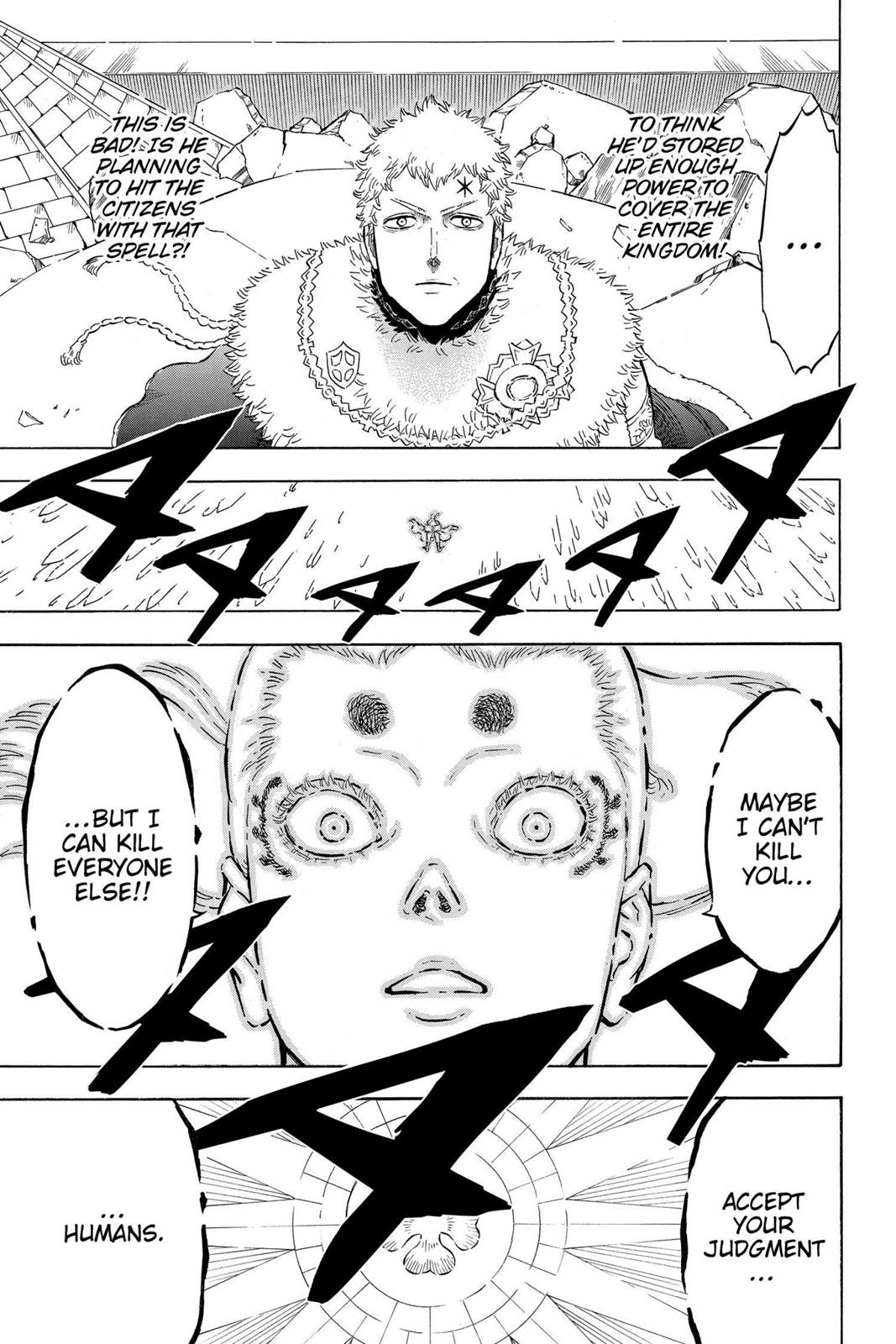 Black Clover Chapter 143
