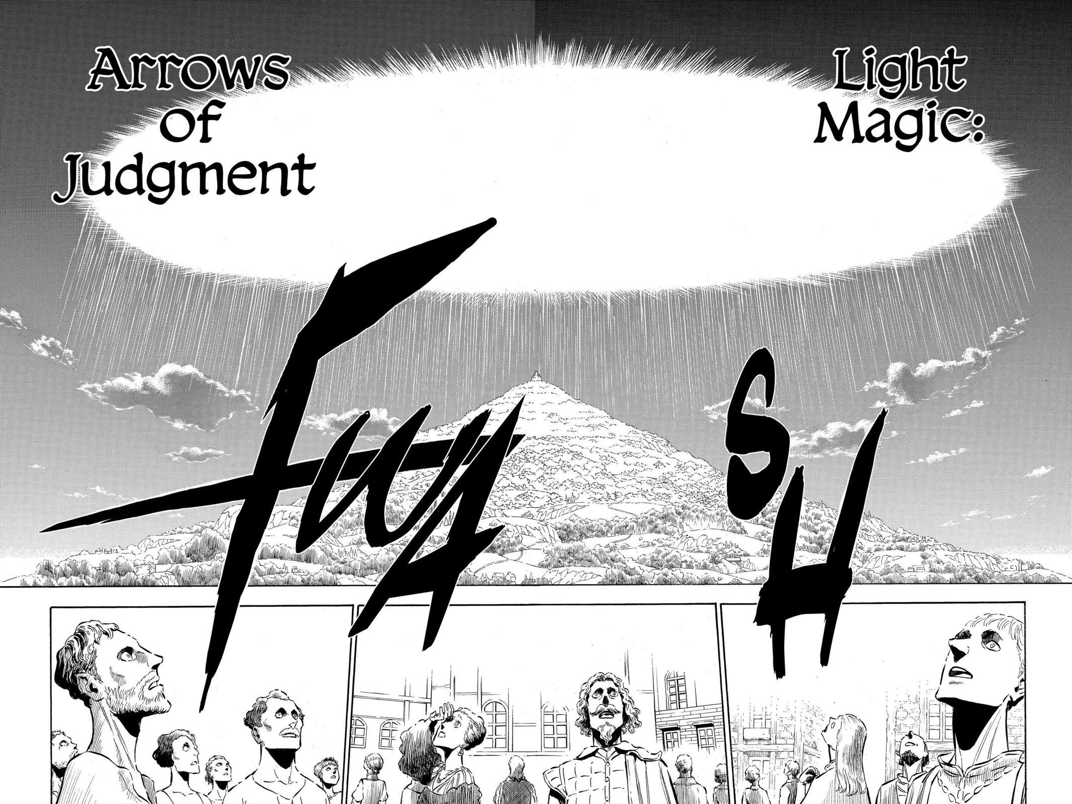 Black Clover Chapter 143