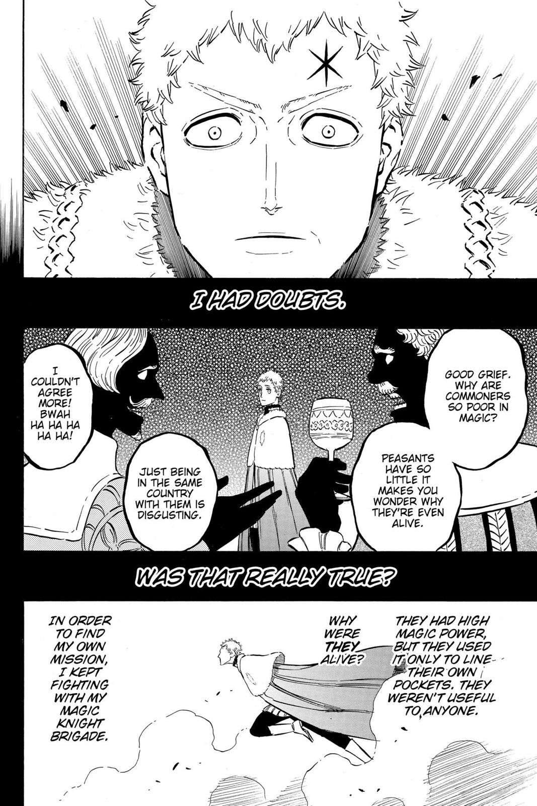 Black Clover Chapter 143