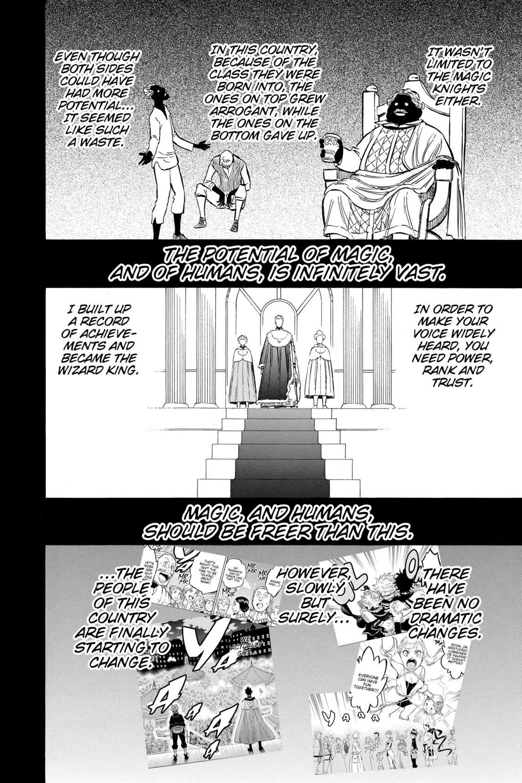 Black Clover Chapter 143