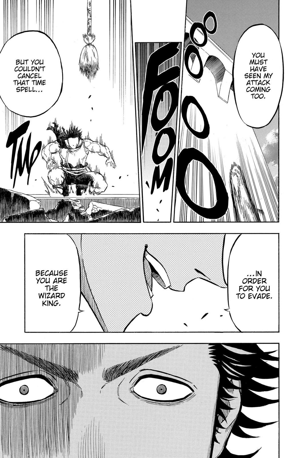 Black Clover Chapter 143