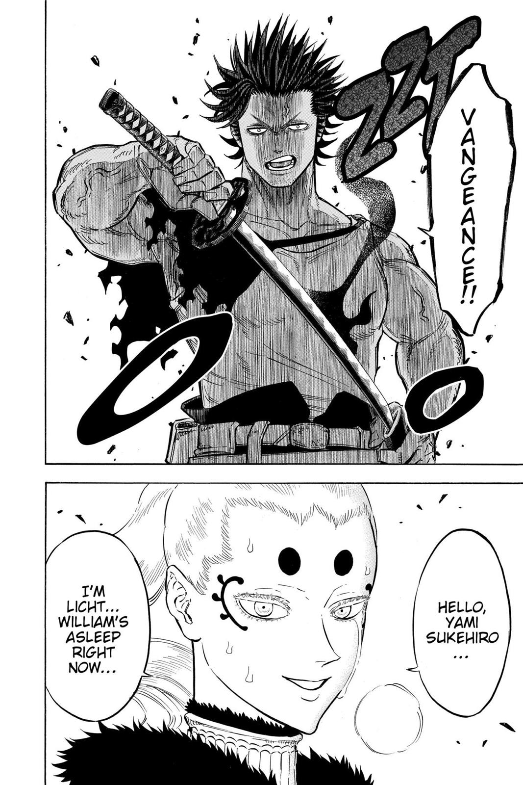 Black Clover Chapter 144