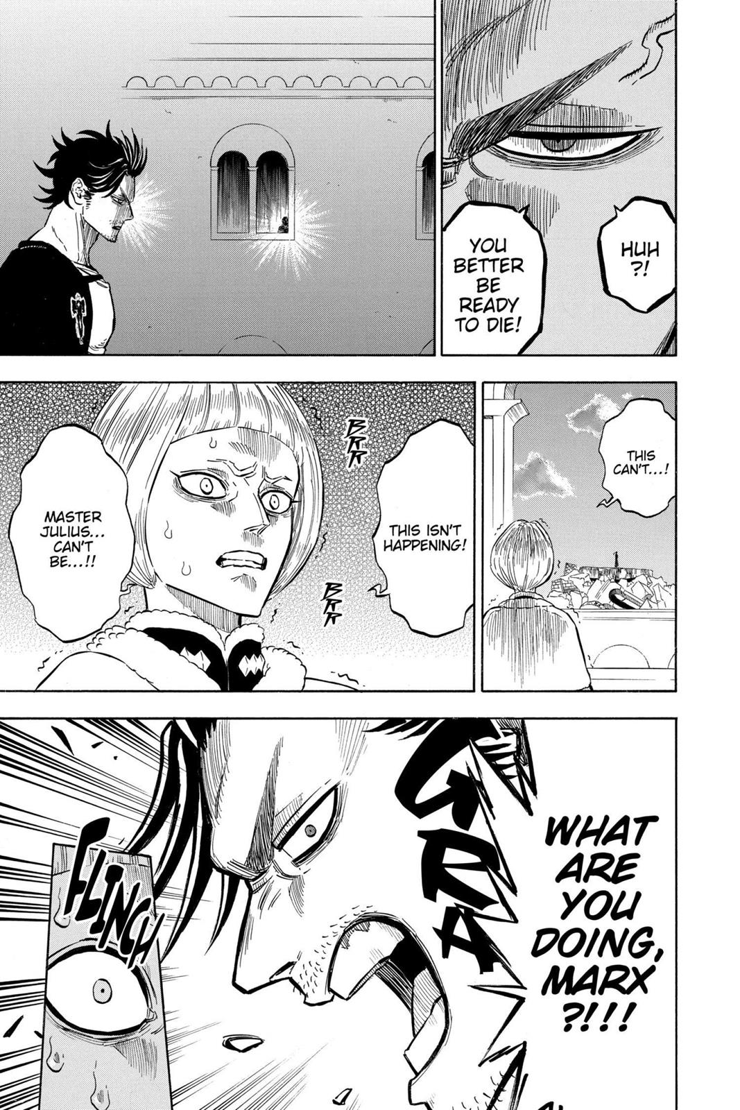 Black Clover Chapter 144