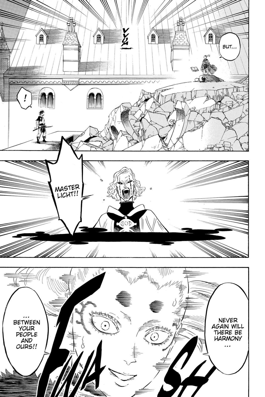 Black Clover Chapter 144