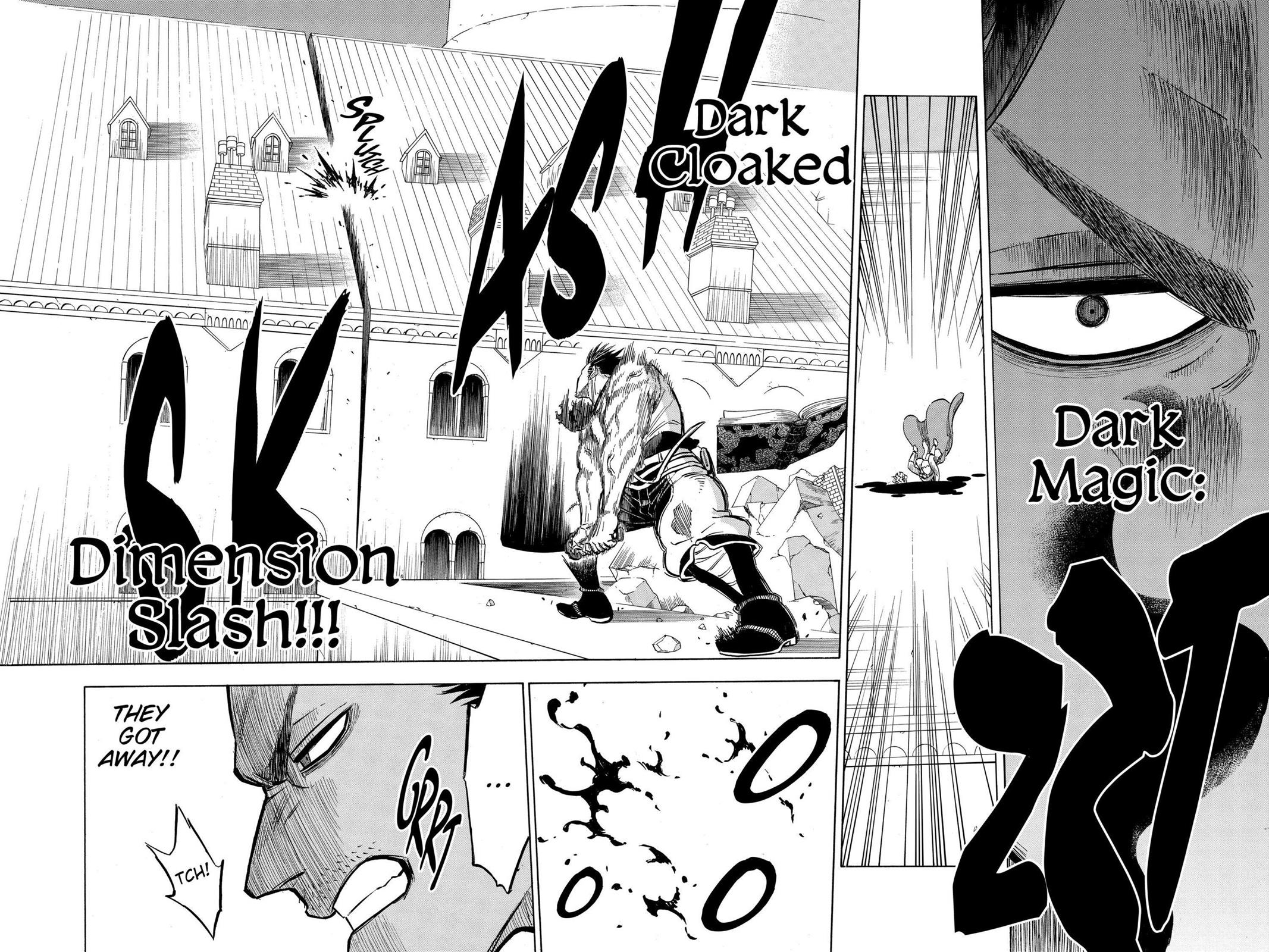 Black Clover Chapter 144