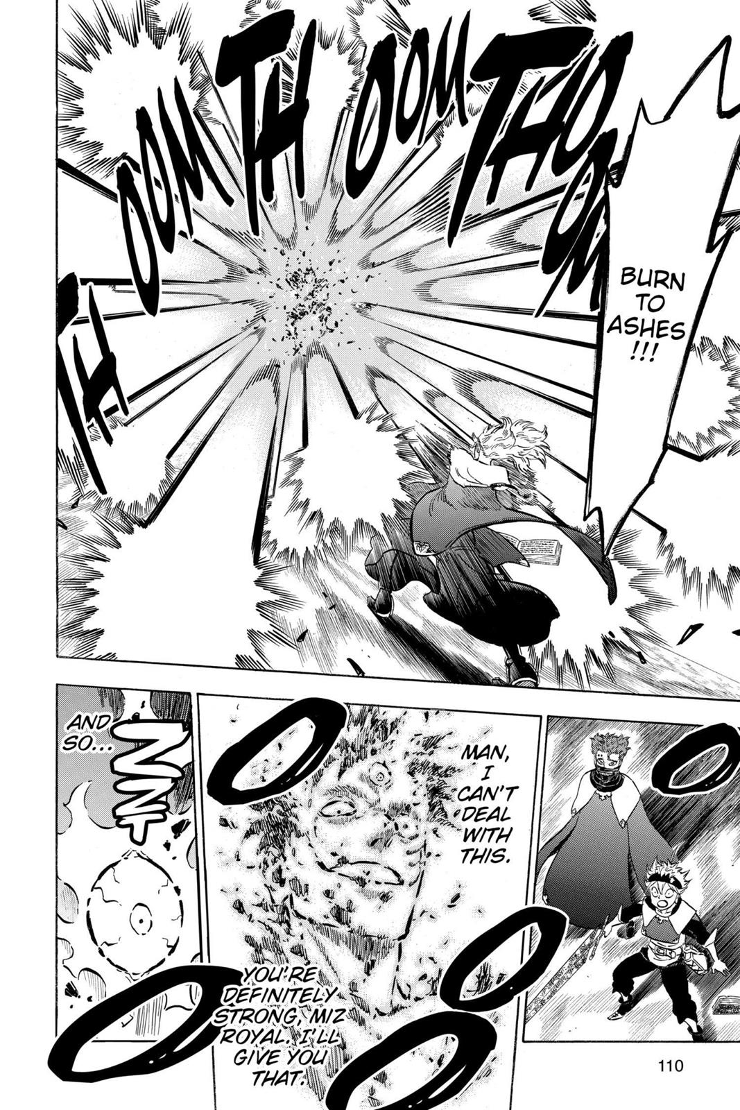 Black Clover Chapter 144