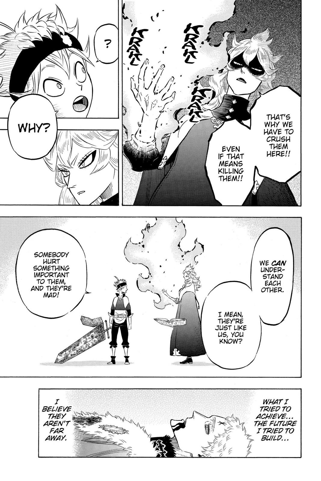 Black Clover Chapter 144