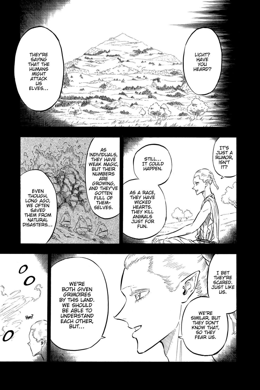 Black Clover Chapter 146