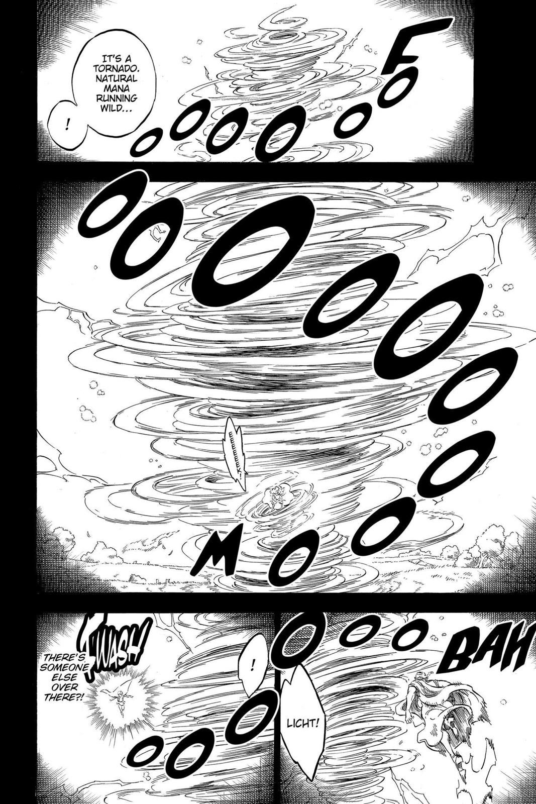 Black Clover Chapter 146