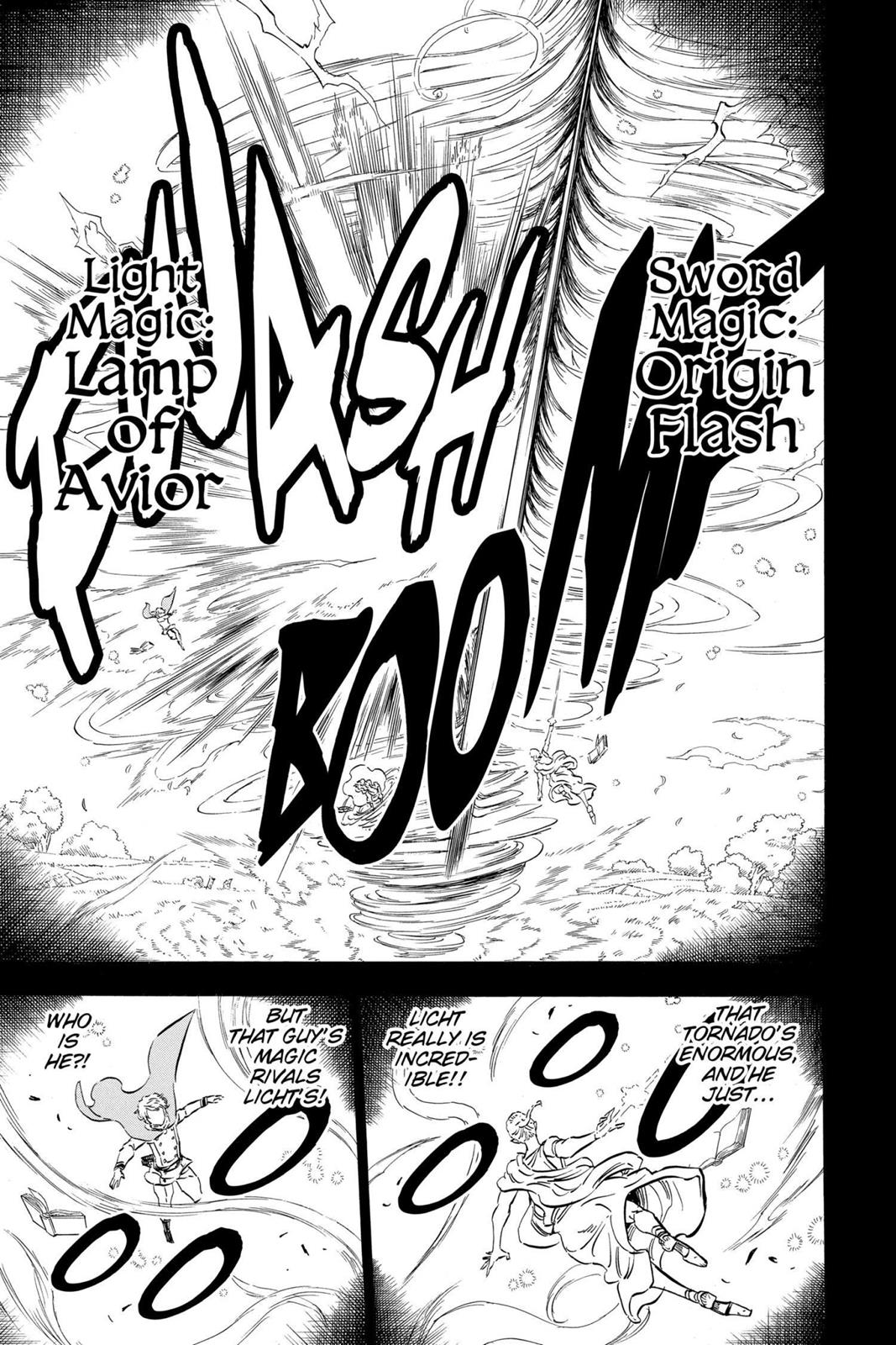 Black Clover Chapter 146