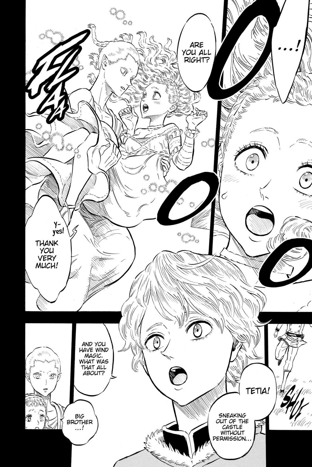 Black Clover Chapter 146