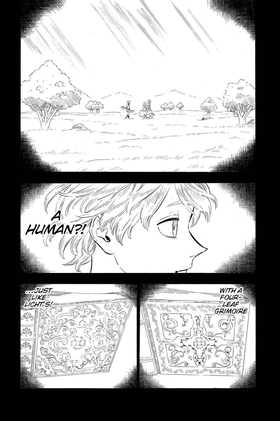 Black Clover Chapter 146