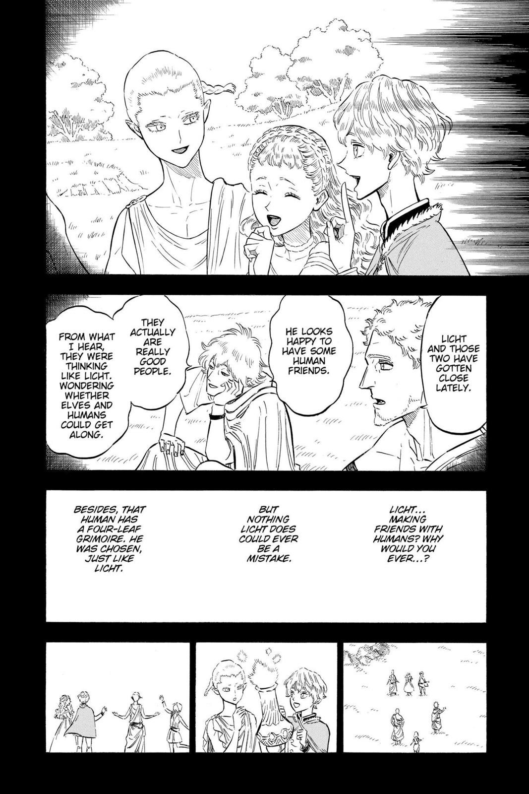 Black Clover Chapter 146