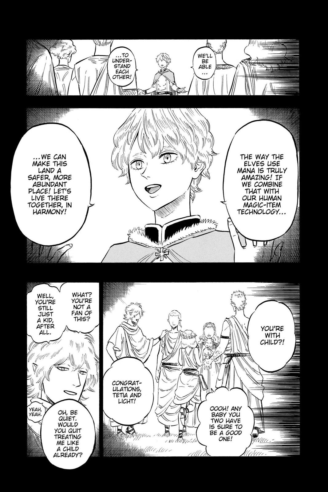 Black Clover Chapter 146