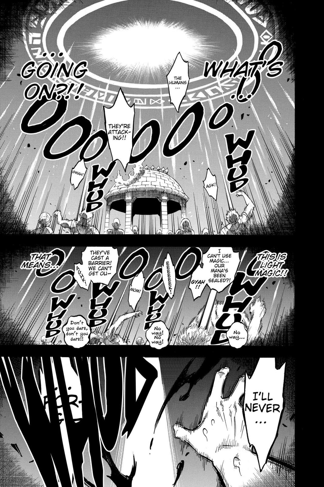 Black Clover Chapter 146