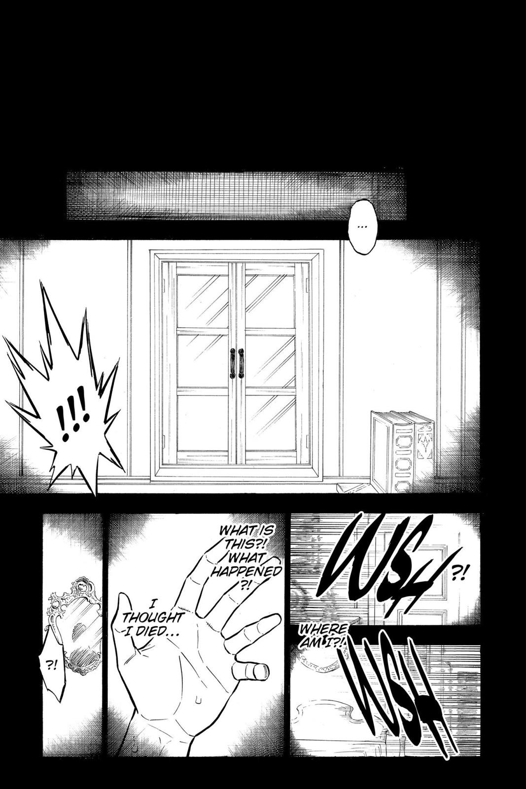 Black Clover Chapter 146